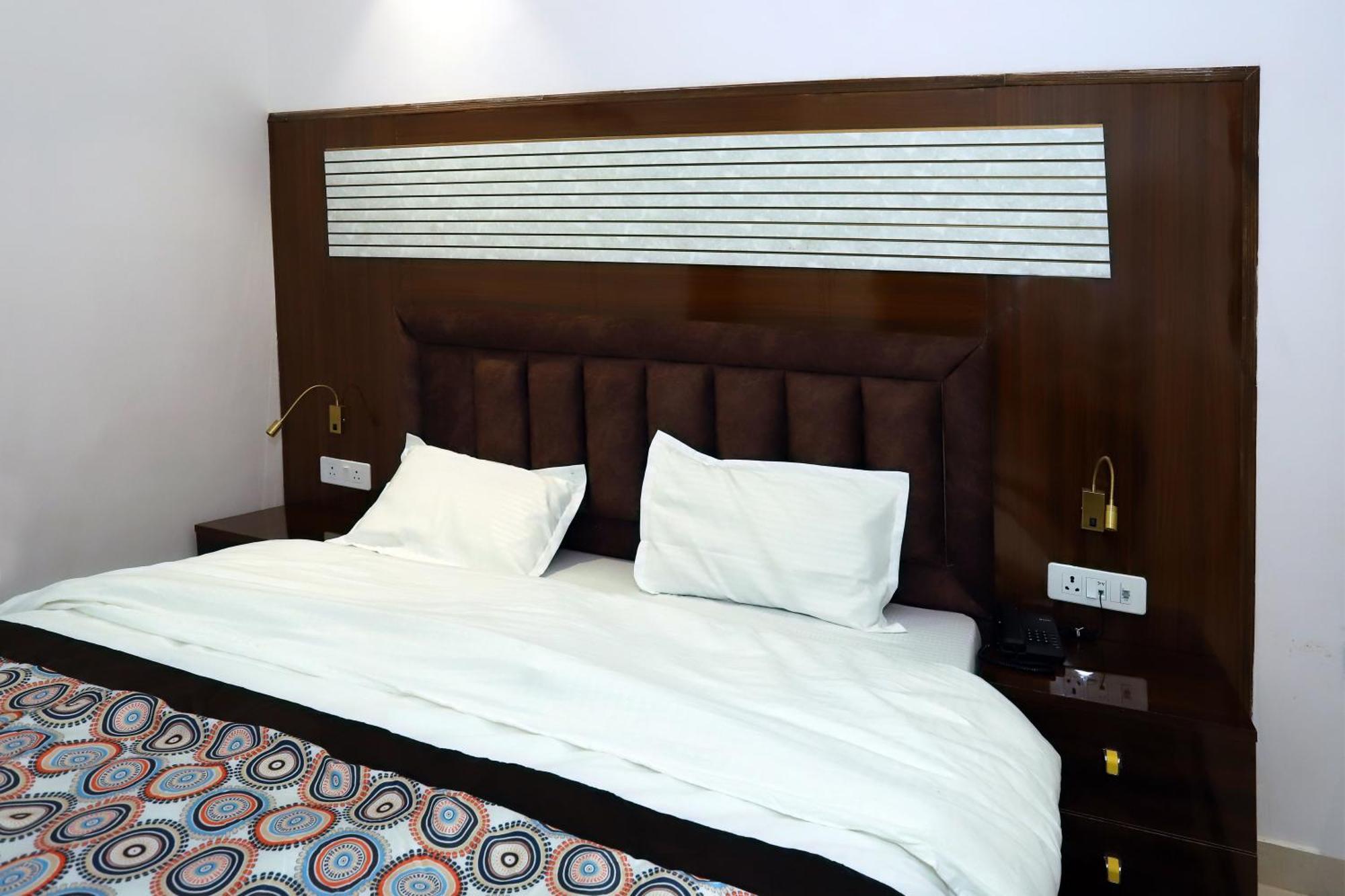 Vrindavan Guest House New Delhi Exterior photo