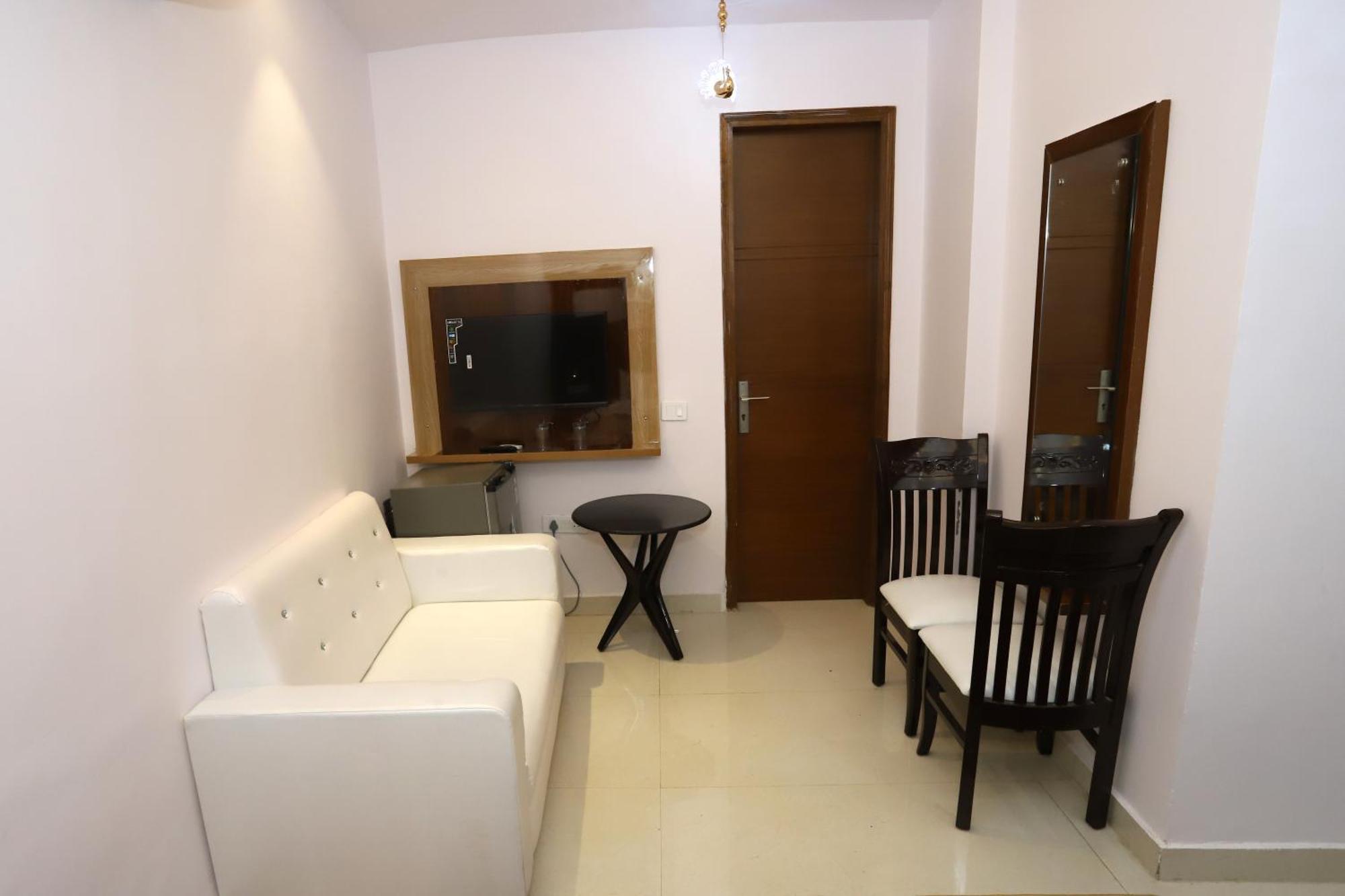 Vrindavan Guest House New Delhi Exterior photo