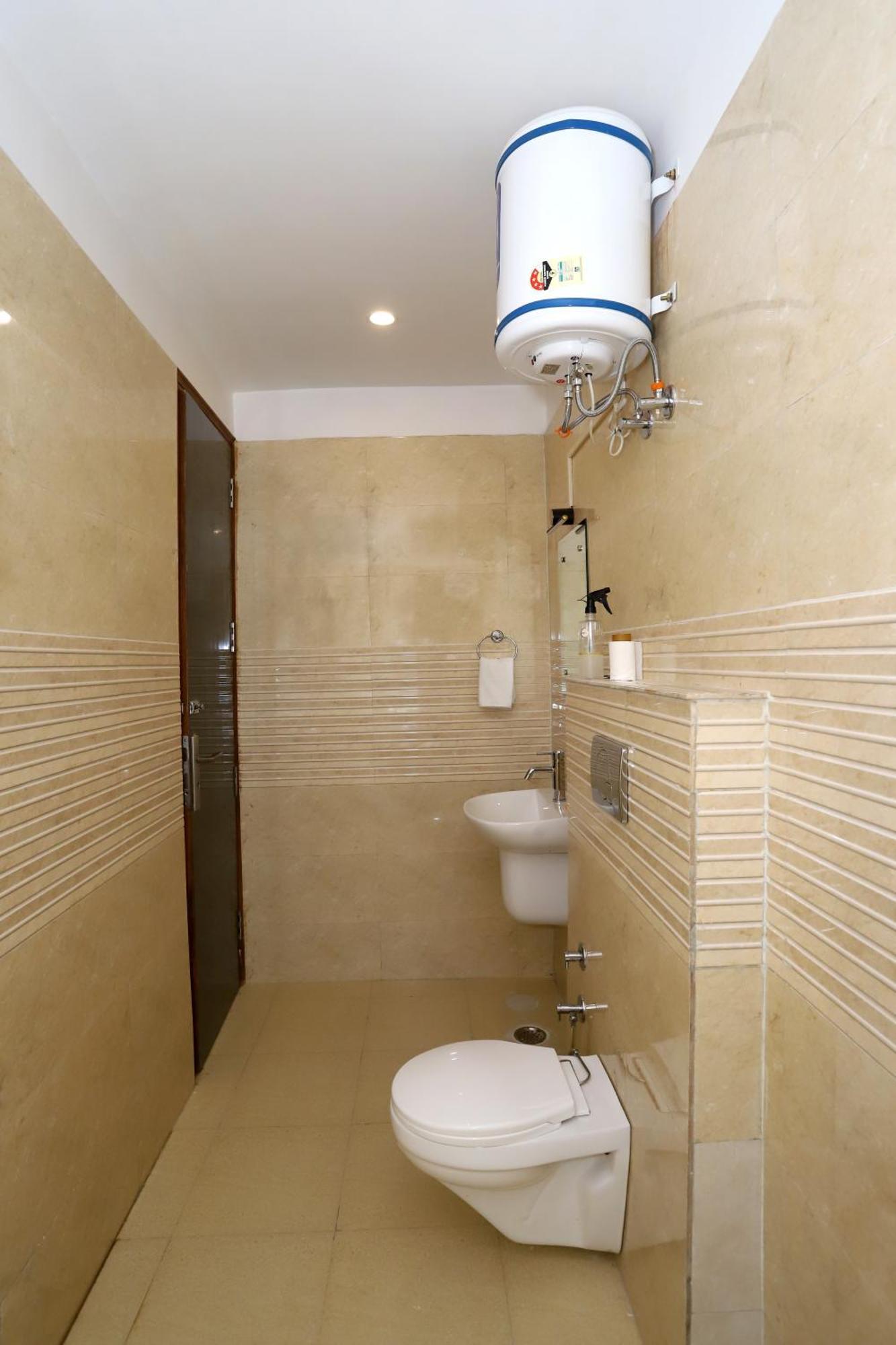 Vrindavan Guest House New Delhi Exterior photo