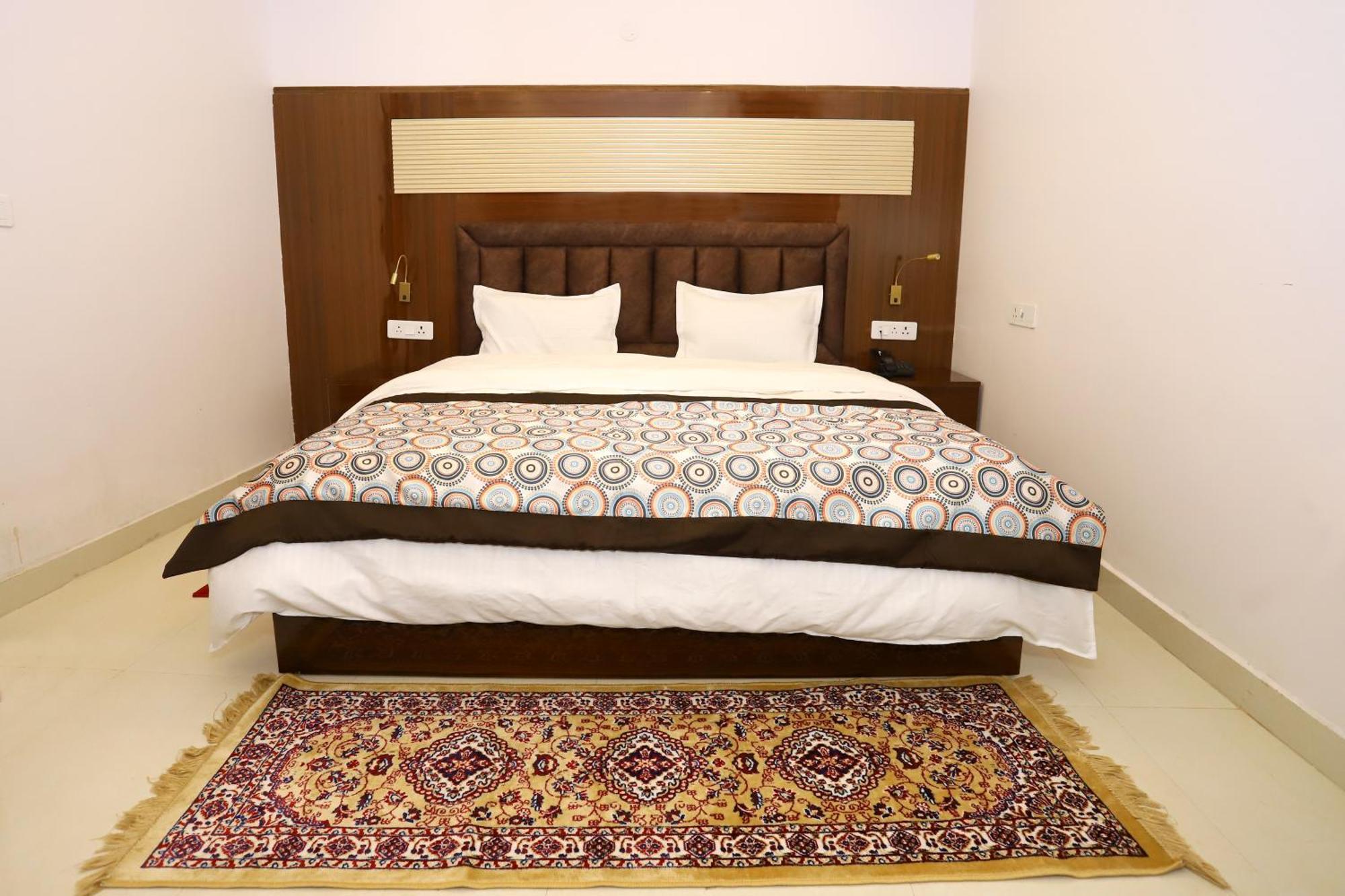 Vrindavan Guest House New Delhi Exterior photo